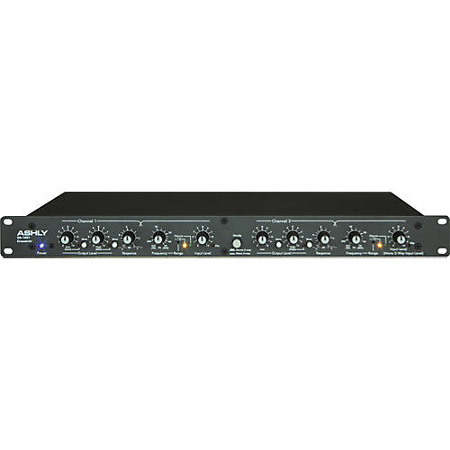 XR-1001 Stereo 2-Way, Mono 3-Way Crossover