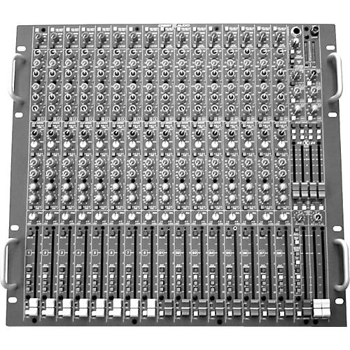 XR-24 Rackmount Stereo Mixer
