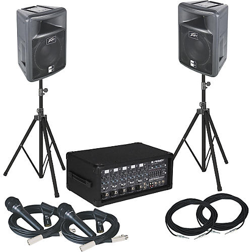 Peavey XR 560/PR 12 PA Package