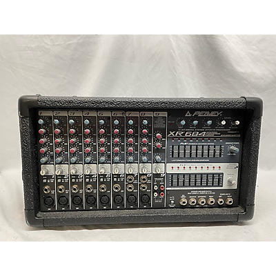 Peavey XR 684 Powered Mixer