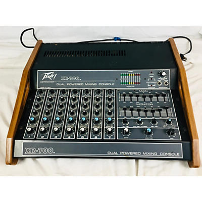 Peavey XR 700 Digital Mixer