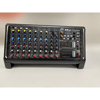 Peavey XR-AT Powered Mixer