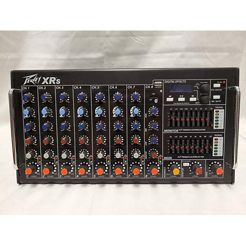 XR-S 120US Digital Mixer