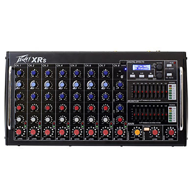 Peavey XR-S Powered Mixer