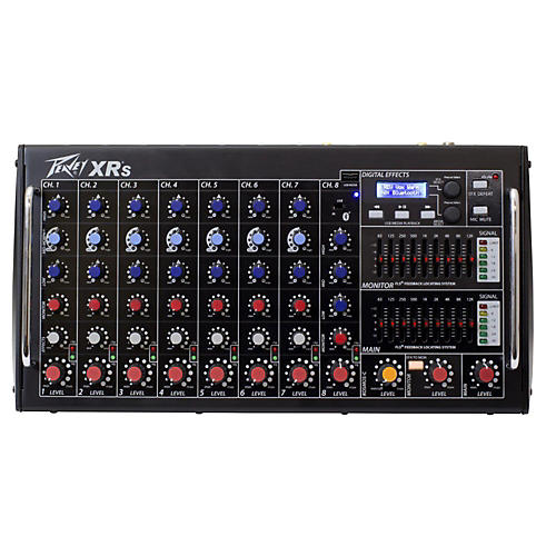 Peavey XR-S Powered Mixer Condition 2 - Blemished 197881316129