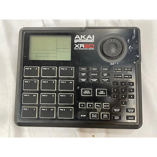 XR20 Beat Production Center Production Controller
