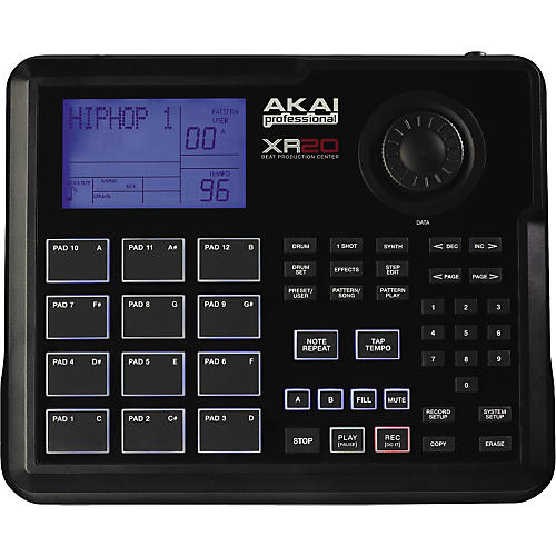 akai professional mpc studio black