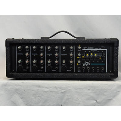 Peavey XR400B Powered Mixer