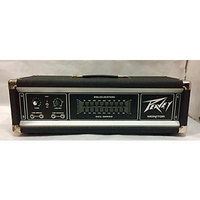 Peavey XR500 MIXER AMP Line Mixer