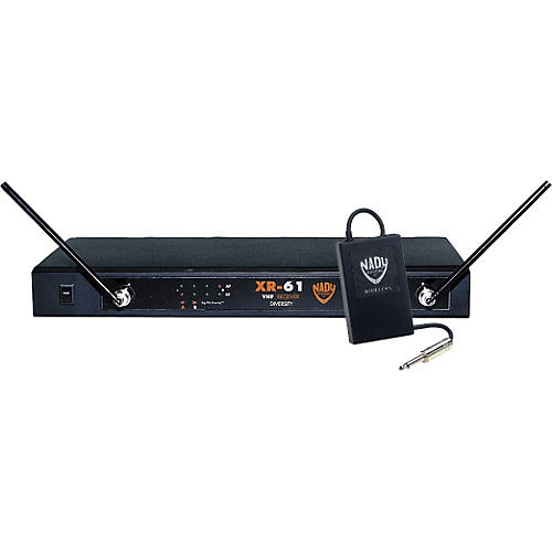 XR61GT Pro Instrument VHF Wireless System