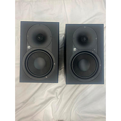 Mackie XR624 (pAIR) Powered Monitor