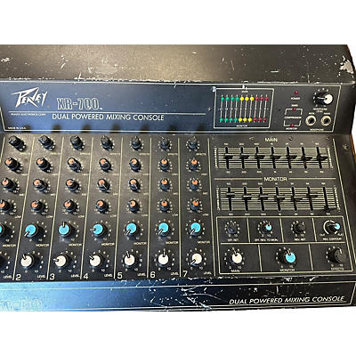 Peavey XR700 Mixing Console