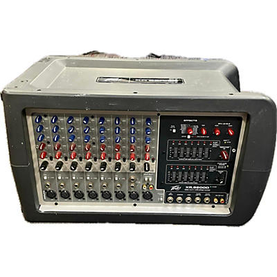 Peavey XR8600D Powered Mixer
