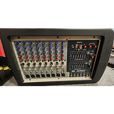 Peavey XR8600D Powered Mixer