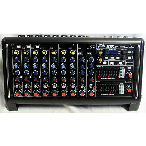 XRAT Powered Mixer