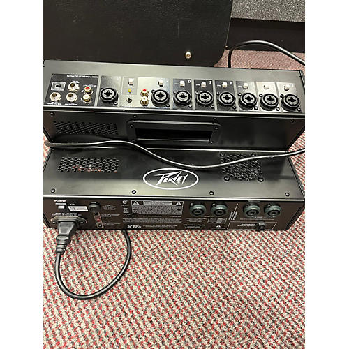 Peavey XRS8 Powered Mixer