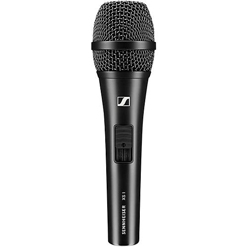 Sennheiser XS 1 Wired Dynamic Microphone Black