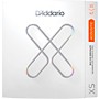 D'Addario XS Acoustic 80/20 Bronze Coated Guitar Strings - Extra Light (10-47)