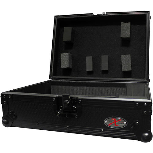 ProX Truss XS-CD Flight Case for CDJ-3000, CDJ-2000NXS2, DN-SC6000 and Large-Format Media Players Condition 1 - Mint Black