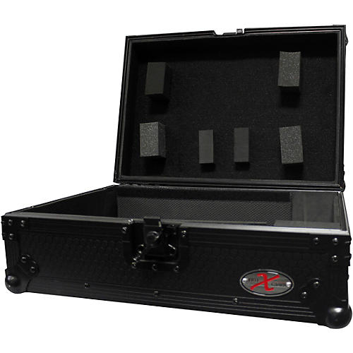 ProX Truss XS-CD Flight Case for CDJ-3000, CDJ-2000NXS2, DN-SC6000 and Large-Format Media Players Black