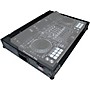 ProX XS-DDJRZXWBL Black ATA Style Flight Road Case for Pioneer DDJ-RZX DJ Controller with Wheels Black