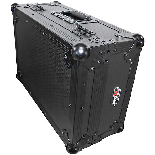 ProX XS-M10 ATA Style Flight Road Case for 10 in. DJ Mixer Black