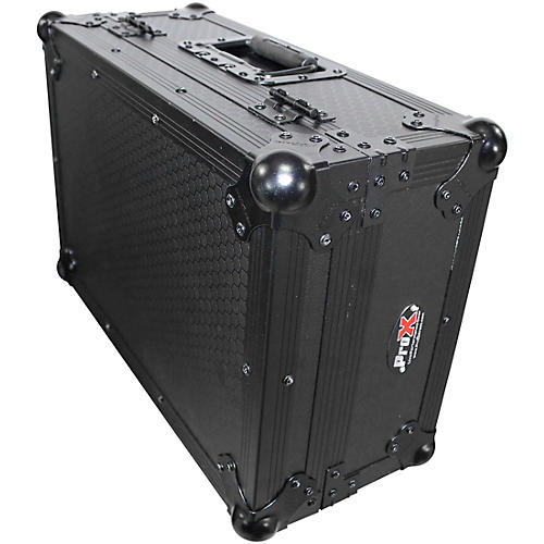 ProX XS-M10 ATA Style Flight Road Case for 10 in. DJ Mixer Condition 1 - Mint Black