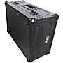 Open-Box ProX XS-M10 ATA Style Flight Road Case for 10 in. DJ Mixer Condition 1 - Mint Black