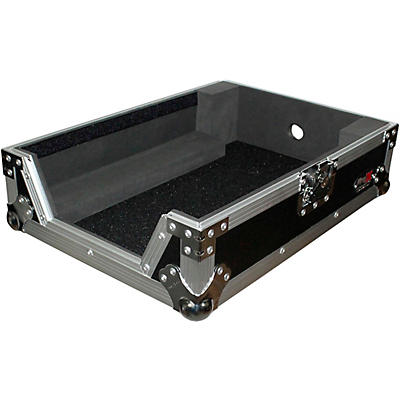 ProX Truss XS-M12 Universal ATA Style Flight Road Case for 12 in. DJ Mixer