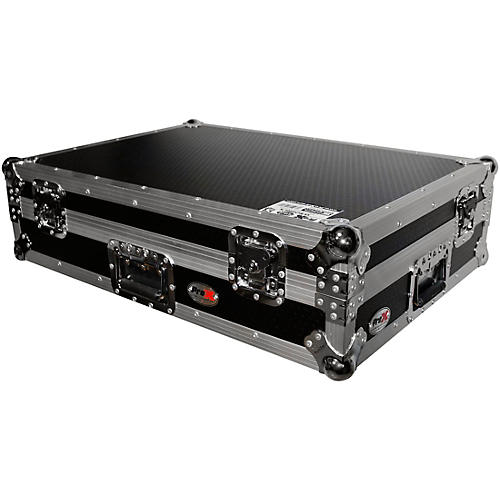 XS-MCX8000W ATA Style Flight Road Case with Wheels for Denon MCX8000 DJ Controller