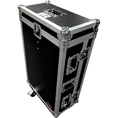 ProX XS-MIDM32RDHW Flight Case for Midas M32R With Doghouse and Wheels