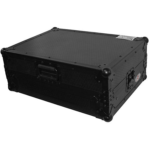 ProX Truss XS-MIXDECKEXLT ATA-Style Flight Case with Sliding Laptop Shelf for Numark Mixdeck Express DJ Controller Black