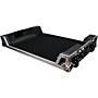 ProX XS-NS7IIIW ATA Style Flight Road Case for Numark NS7II and NS7III DJ Controllers, Black Black/Chrome