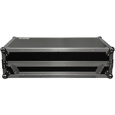 ProX XS-NS7IIIWLT ATA-Style Flight Road Case with Wheels and Sliding Laptop Shelf for Numark NS7III and NS7II DJ Controllers