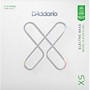 D'Addario XS Nickel Bass Electric Bass Guitar Strings - Regular Light Top Medium Bottom (45-105)