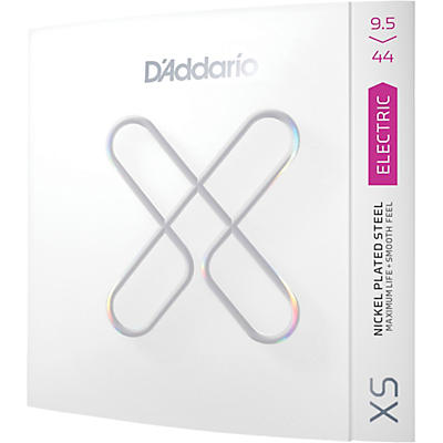 D'Addario XS Nickel Electric Guitar Strings -