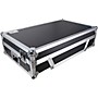 ProX XS-XDJXZ WLT Flight Case for Pioneer DJ XDJ-XZ With Glide Sliding Laptop Shelf and Wheels