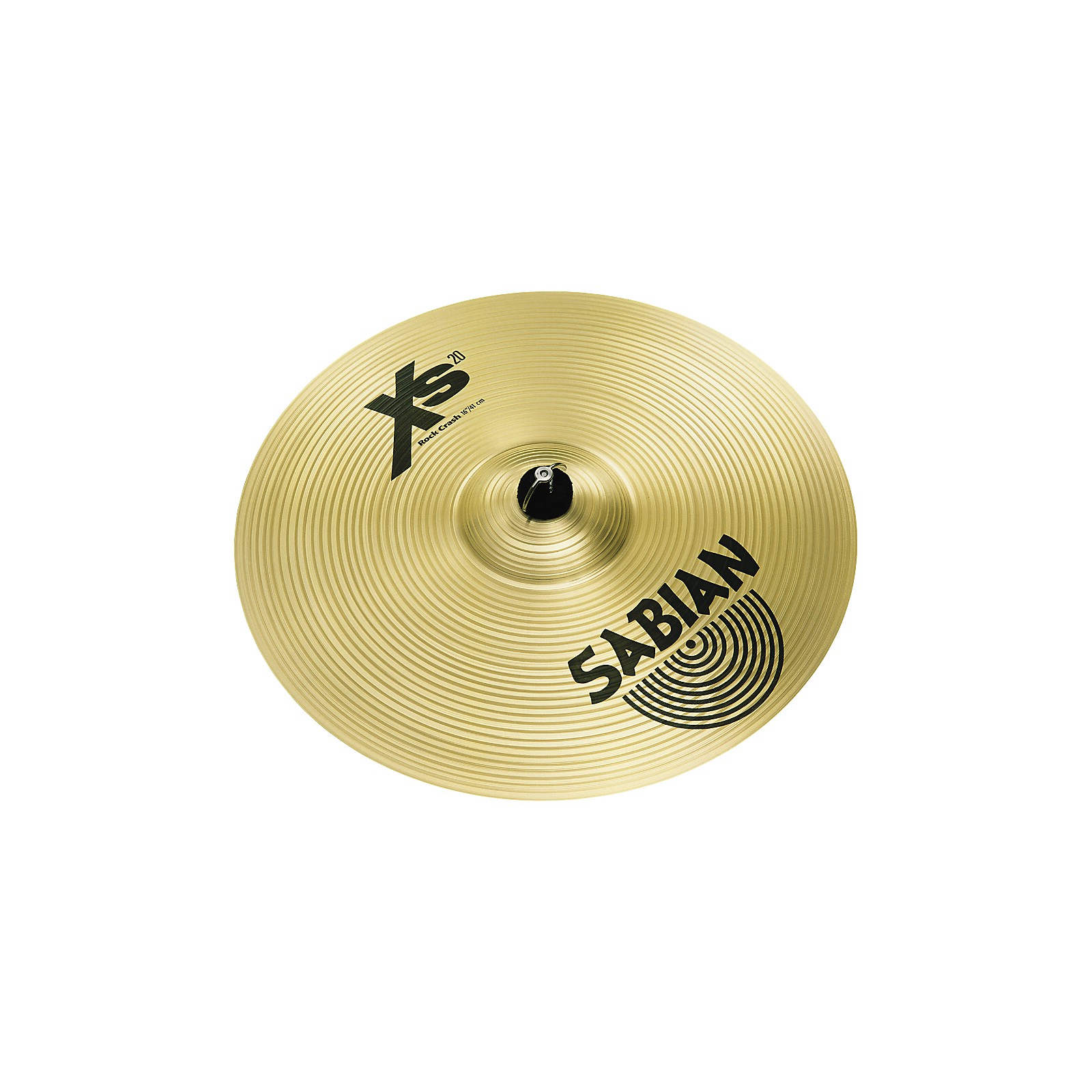Sabian XS20 Rock Crash Cymbal Musician's Friend