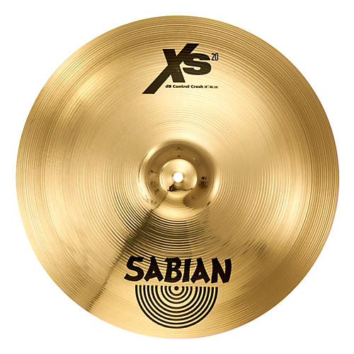 XS20 dB CONTROL Crash Cymbal