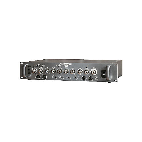 XS400H 400W Bass Head with Tube Preamp