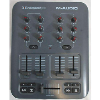 M-Audio XSESSION PRO DJ Mixer