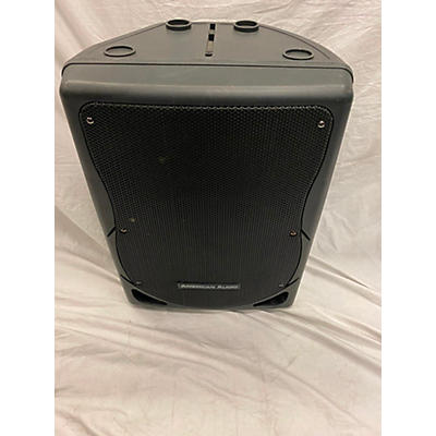 American Audio XSP12A Powered Speaker