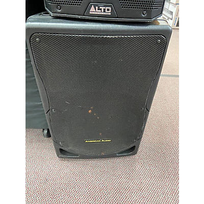 American Audio XSP15A Powered Speaker