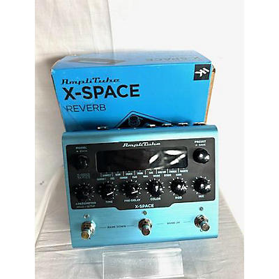 IK Multimedia XSPACE Effect Pedal