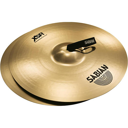 Sabian XSR Concert Band Condition 2 - Blemished 18 in. 197881002138
