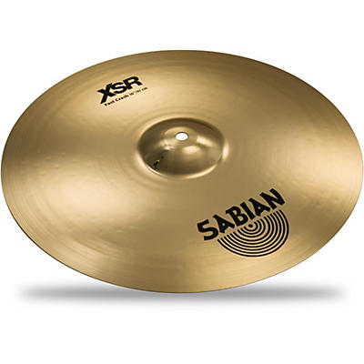 Sabian XSR Fast Crash Cymbal -