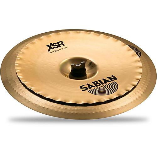 SABIAN XSR Fast Stax Condition 2 - Blemished  194744734878