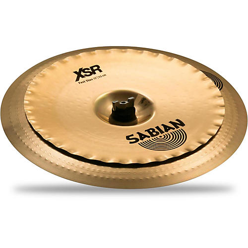 SABIAN XSR Fast Stax Condition 2 - Blemished 197881314507