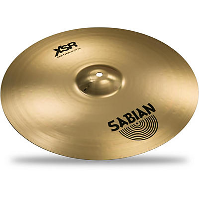 SABIAN XSR Series Fast Crash Cymbal