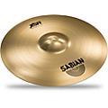 Sabian XSR Series Fast Crash Cymbal 20 in.18 in.